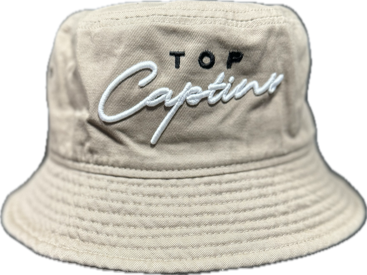 Top Captins Signature Bucket