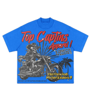 Top Captin Flee Tops